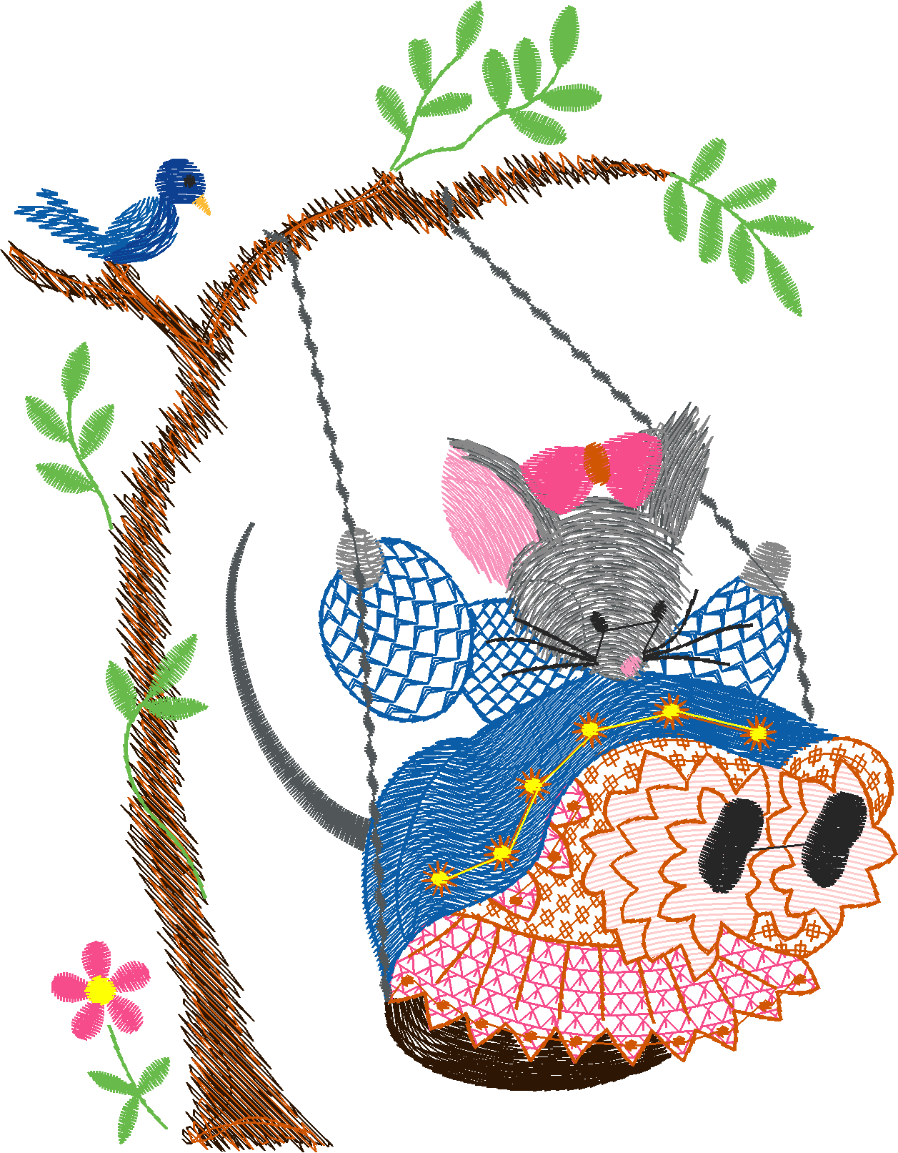 Fairyland Mice 1  (8)