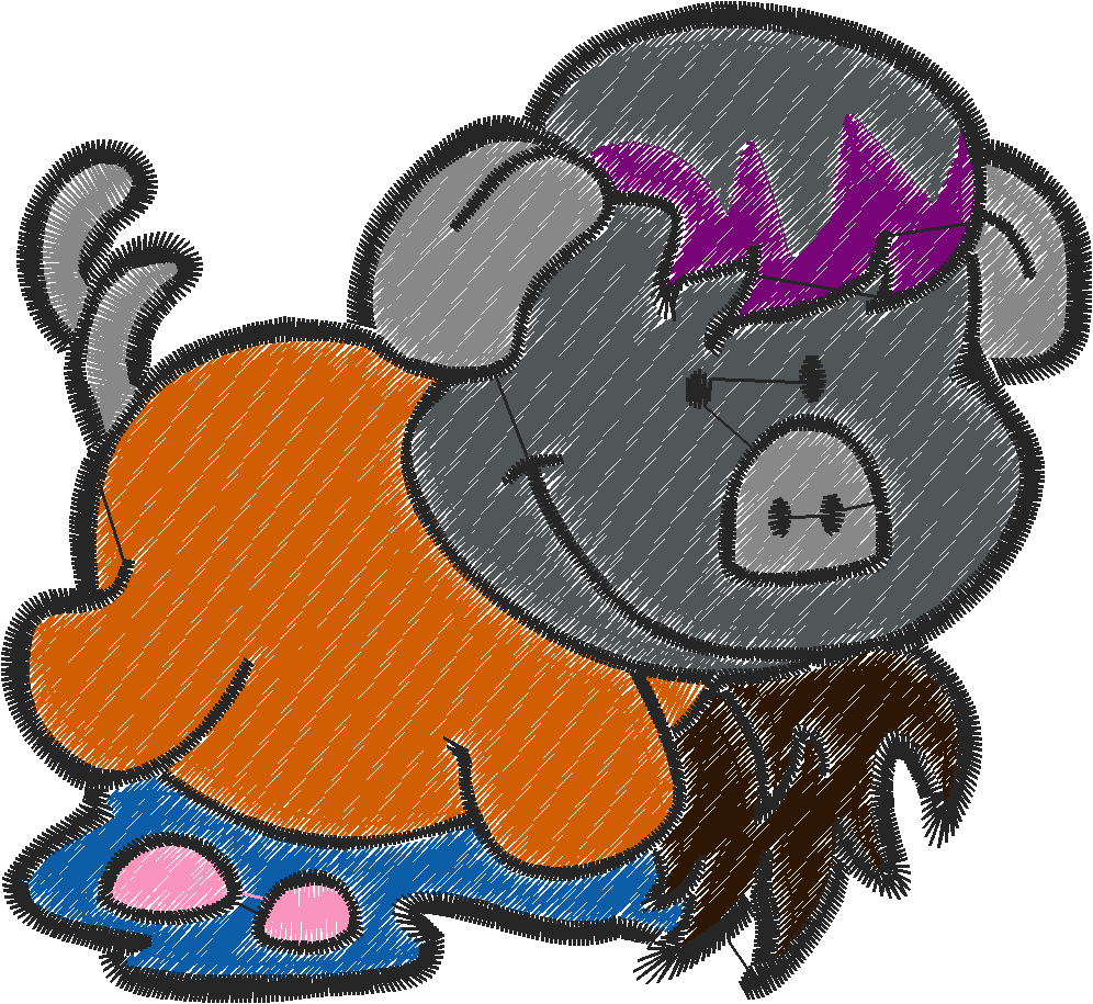Farm Friends 1  (5)