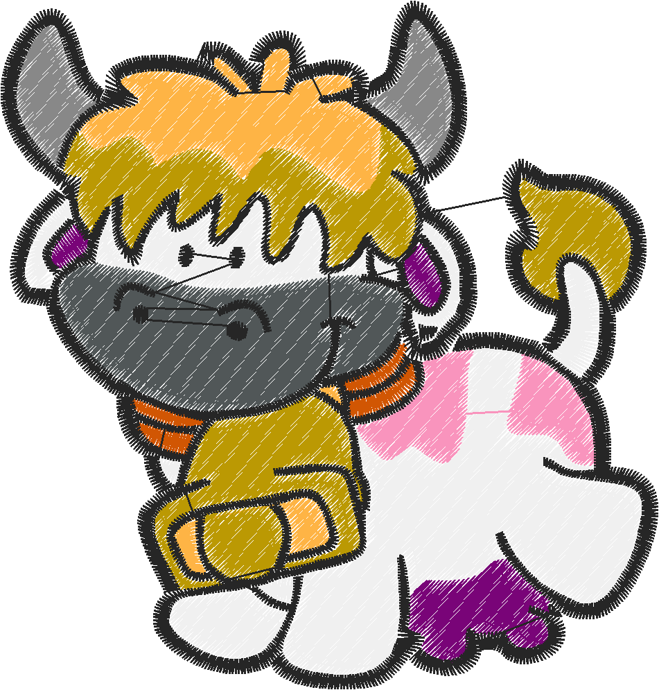 Farm Friends 1  (6)