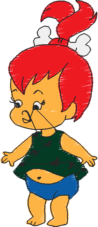 Flintstones 27