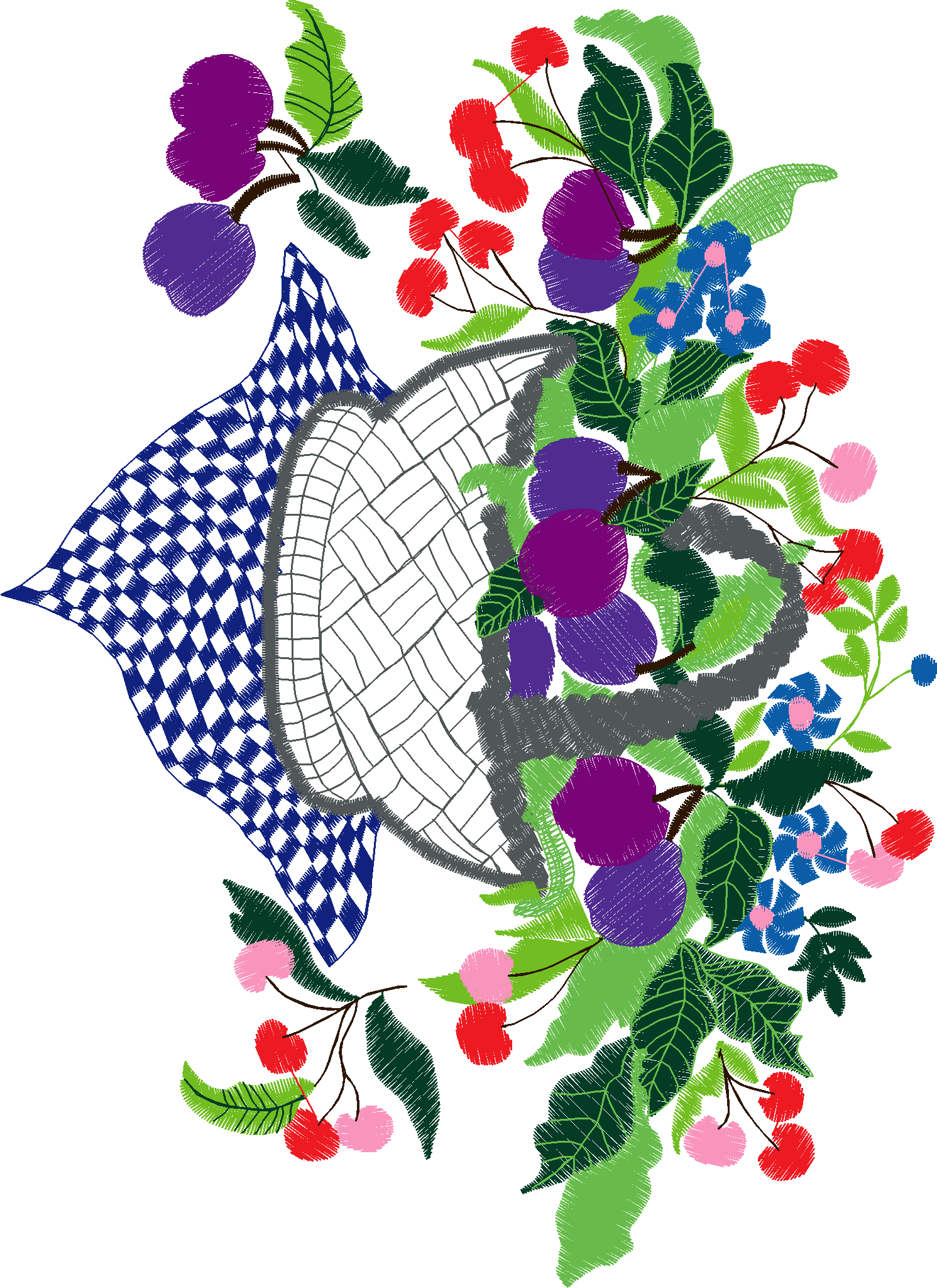 Floral Baskets 2  (7)