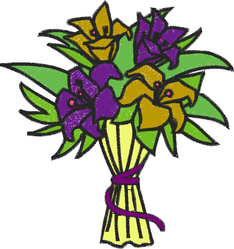 Floral Bouquets  1 (7)