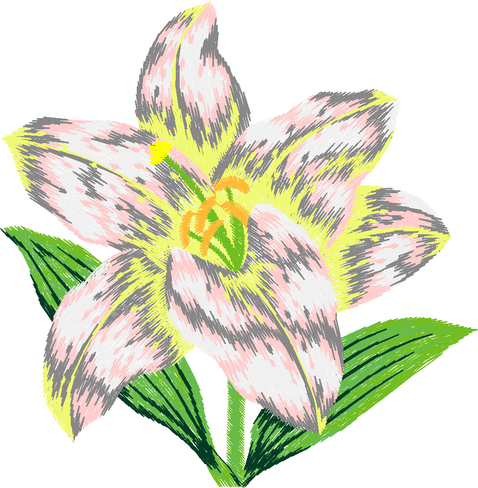 Floral Large 2  (5)
