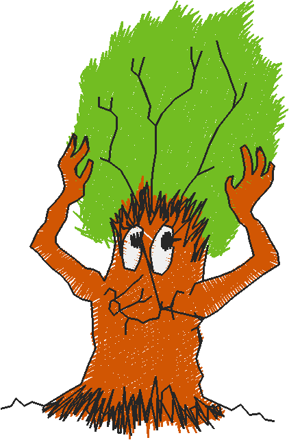 Funny Trees 2 (4)