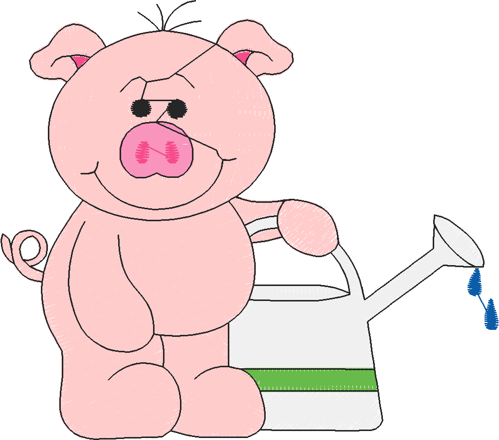 Garden Pigs  1 (3)