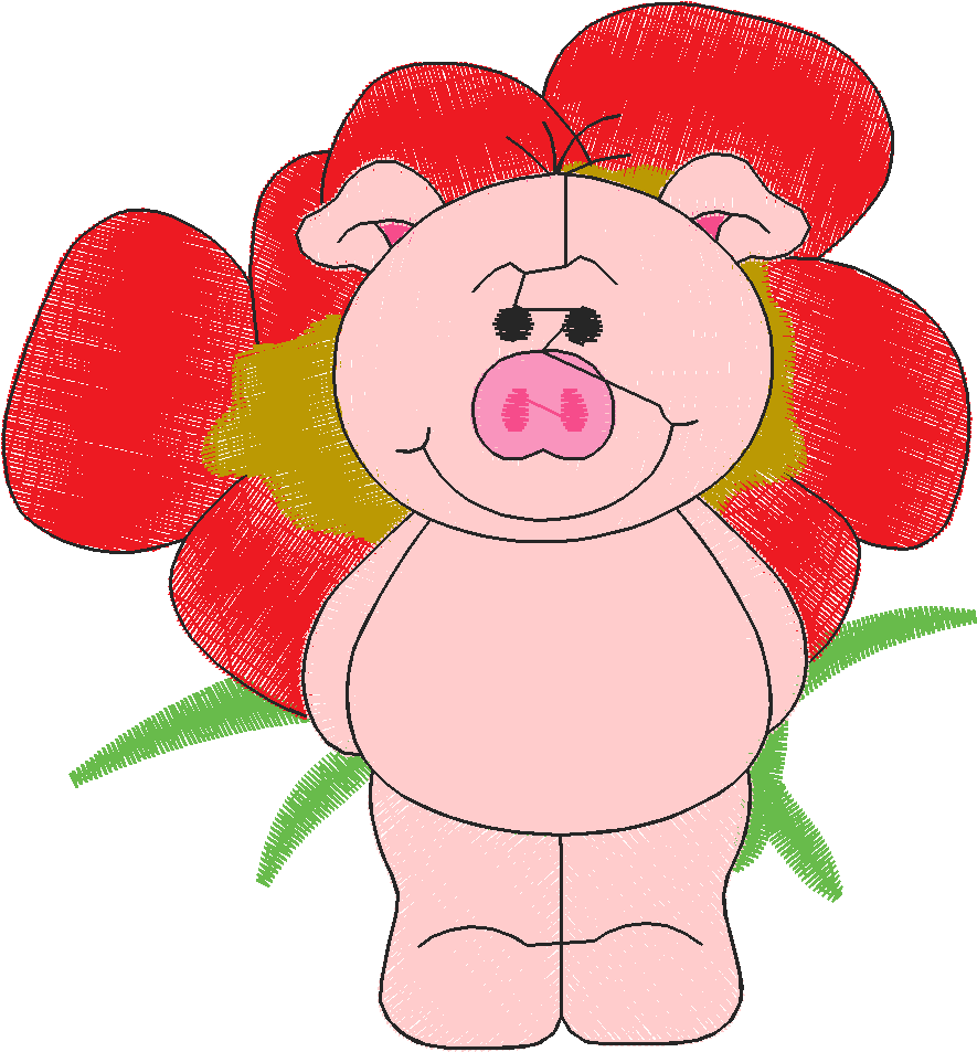 Garden Pigs  1 (4)