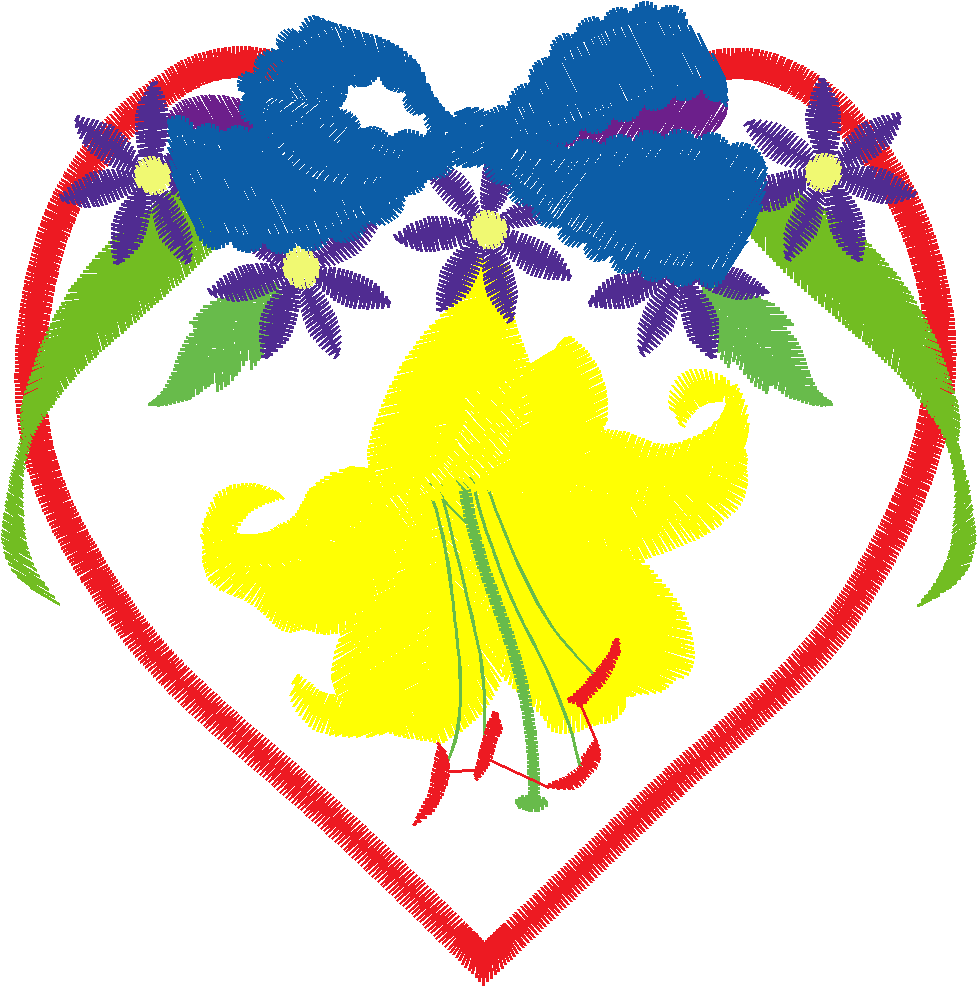 Yellilheart
