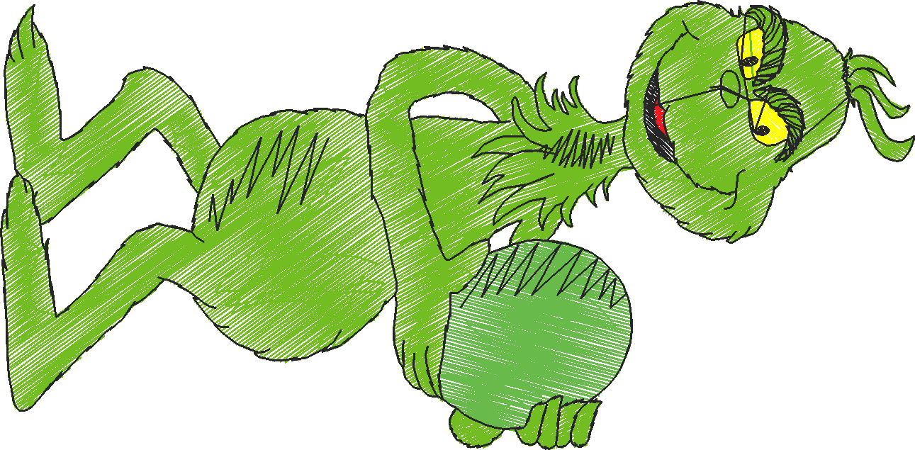 Grinchegg