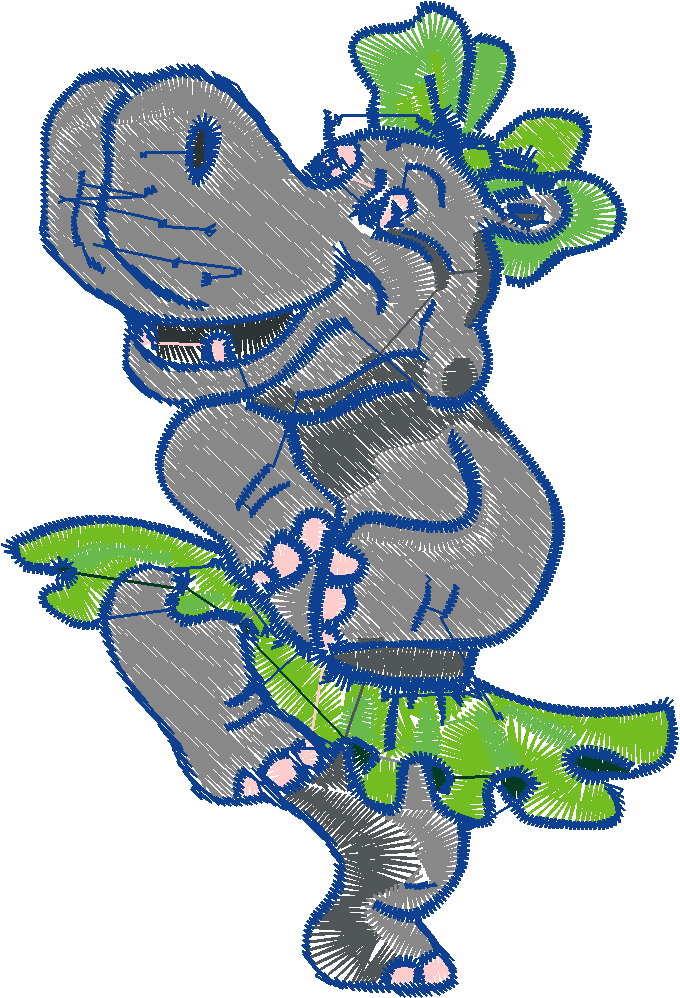 Happy Hippos 1  (4)