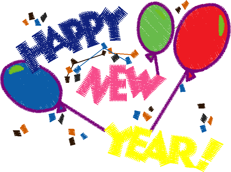 Happy New Year 2