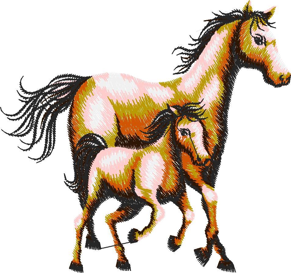Horses 1  (5)