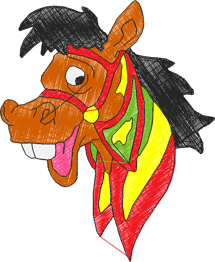 Horses 13  (7)