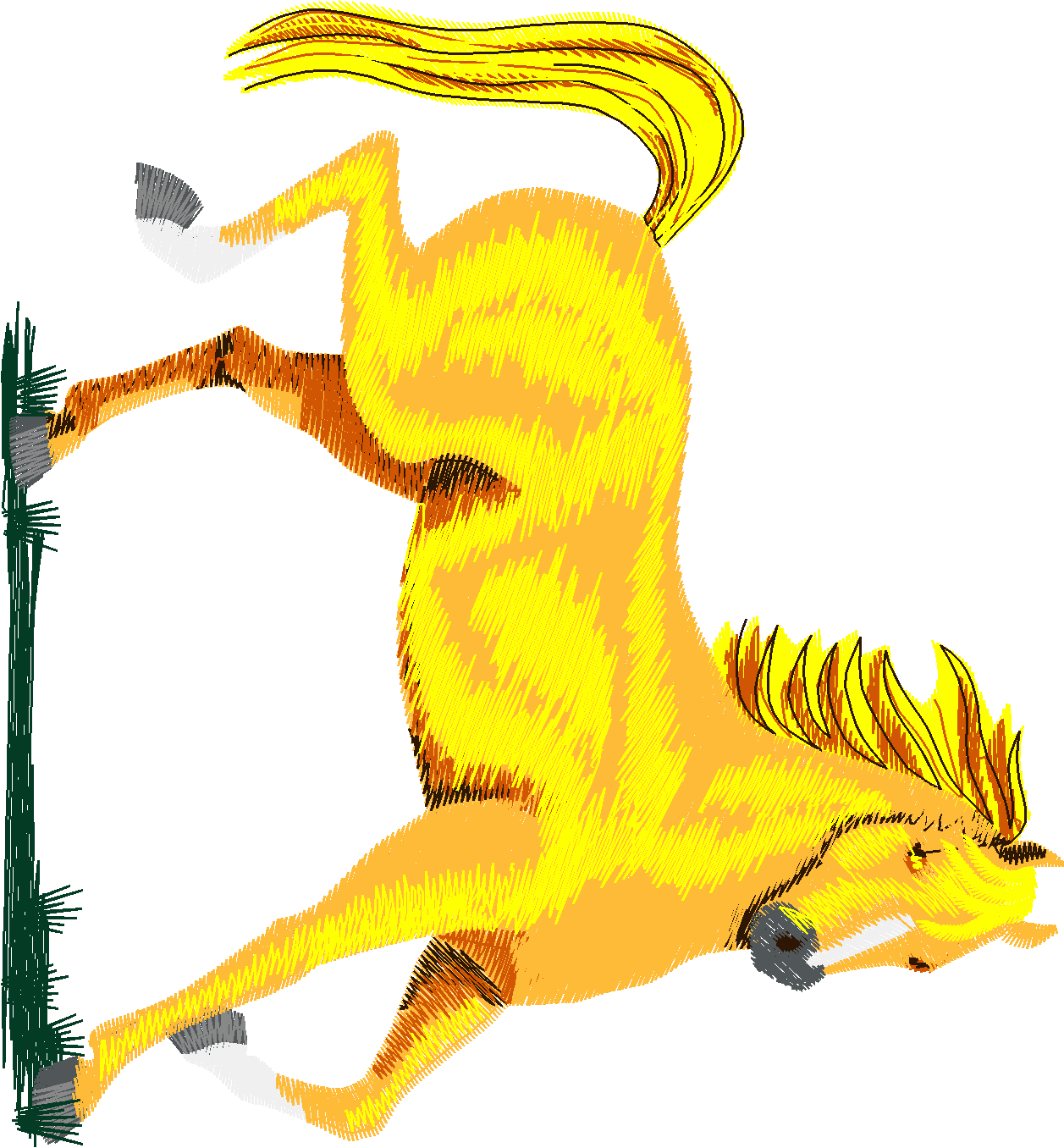 Horses 6  (5)