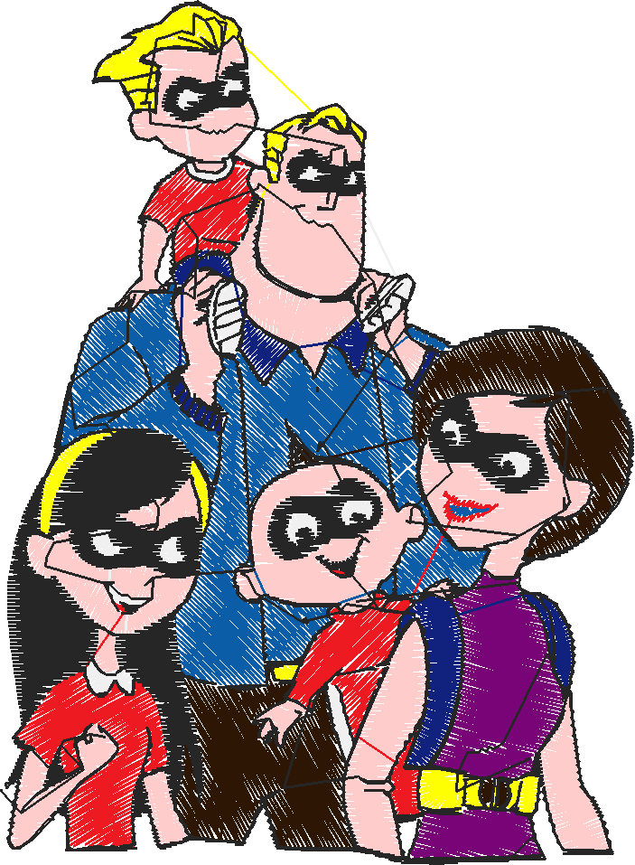 Incredibles 15