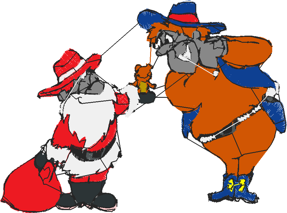 Jolly Santas 1  (3)