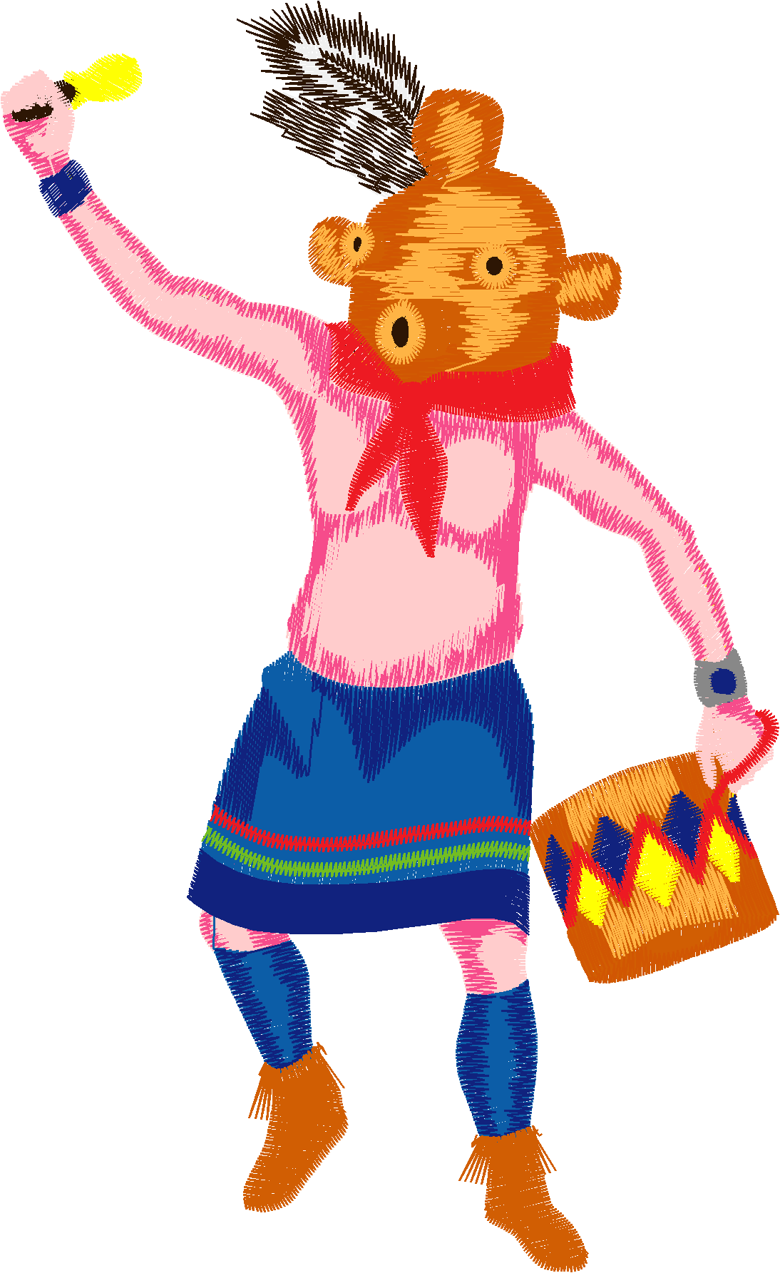Kachina 1 (2)