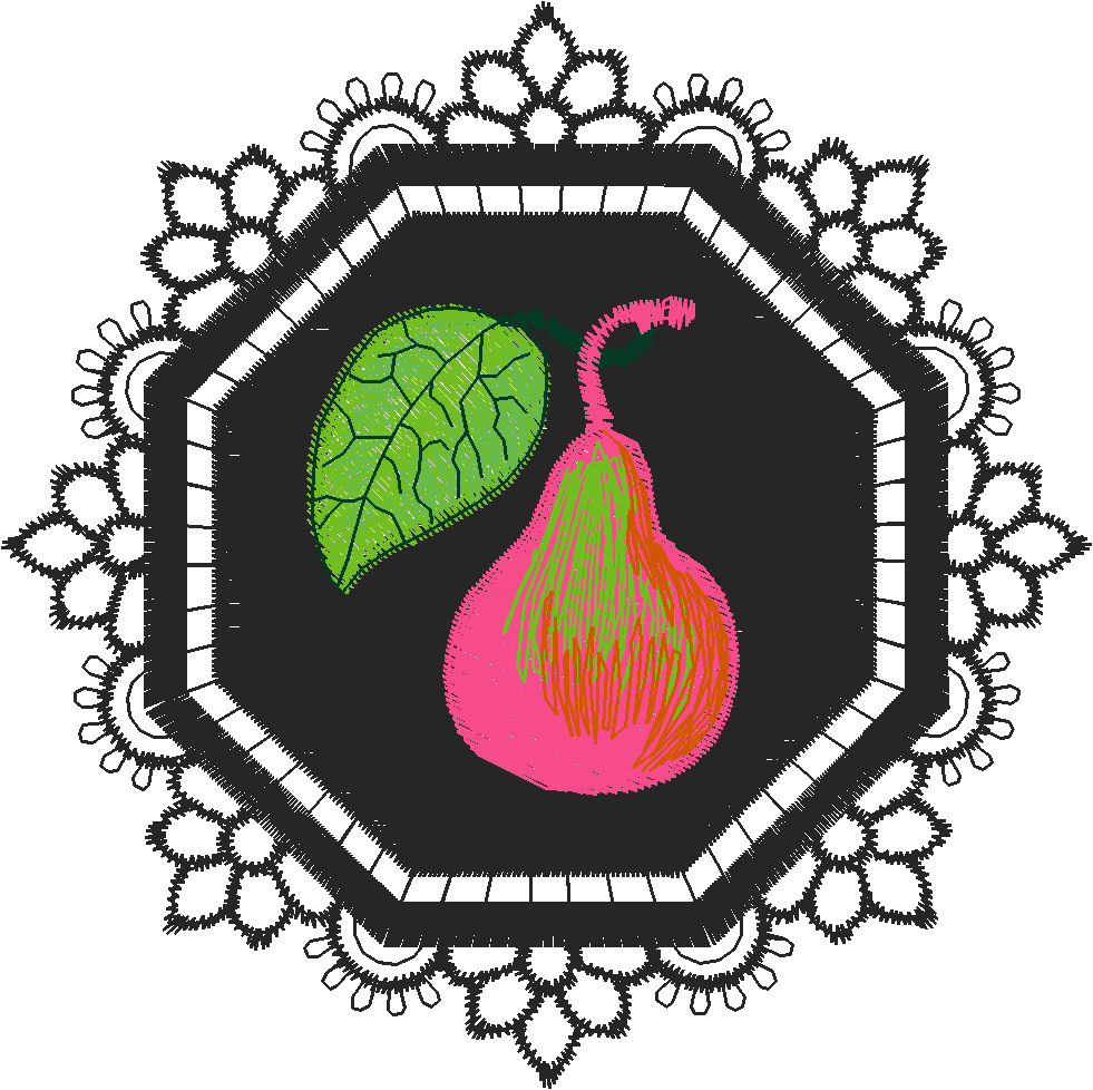 Lace 11   Fruit 1 (11)