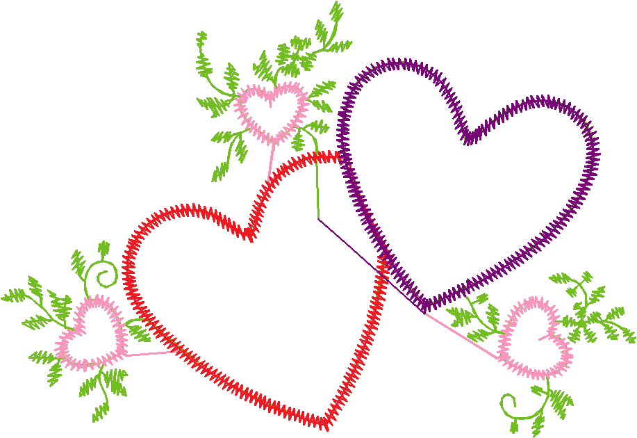 Lace 9   Lace & Hearts 1 (25)