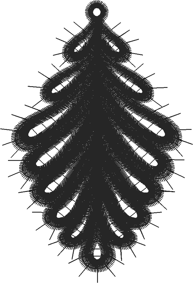 Tree2h