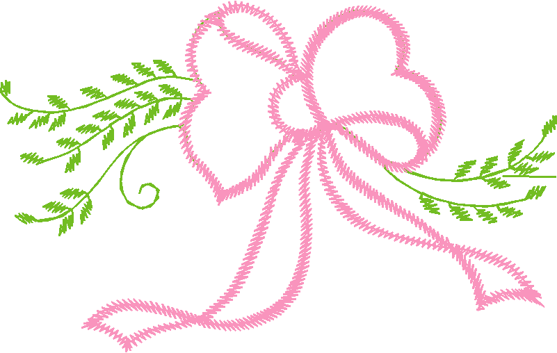 Linen Bows  1 (5)