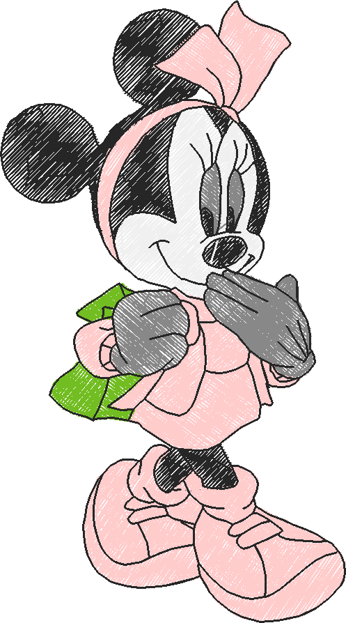 Minnie3pes