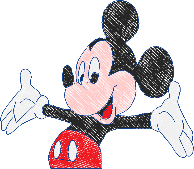 Mickey2pes
