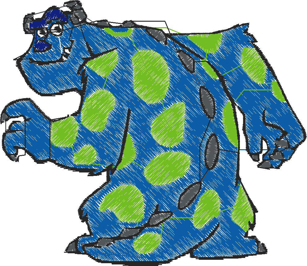 Monsters8pes