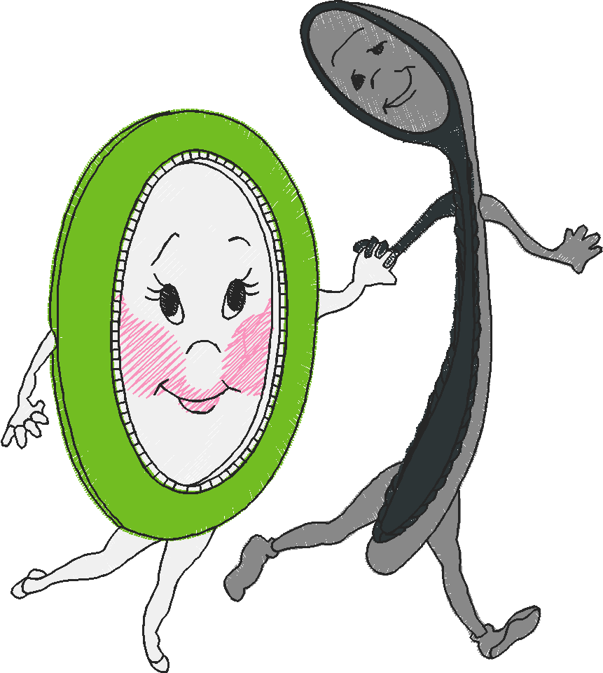 Dish And Spoon