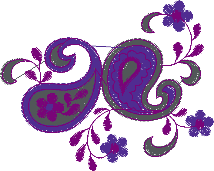 Paisley 3  (45)
