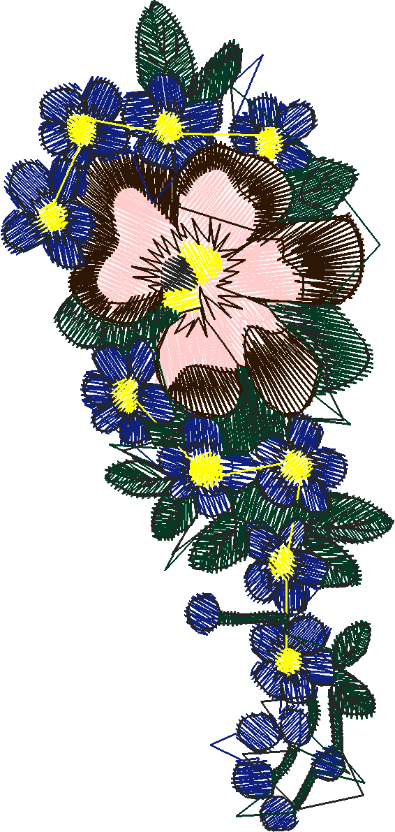 Pansies 2 (2)