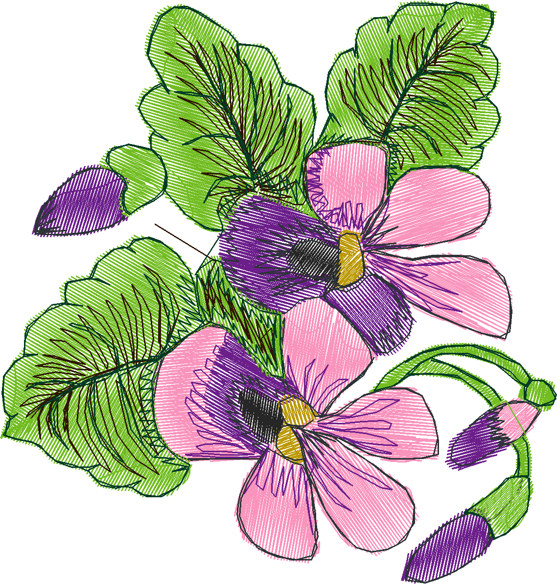 Pansies 2 (3)