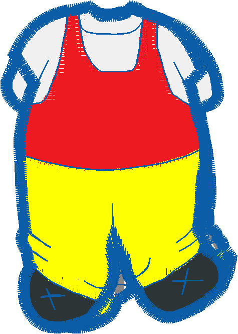 Paper Dolls 2  (10)