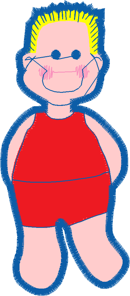 Paper Dolls 2  (2)
