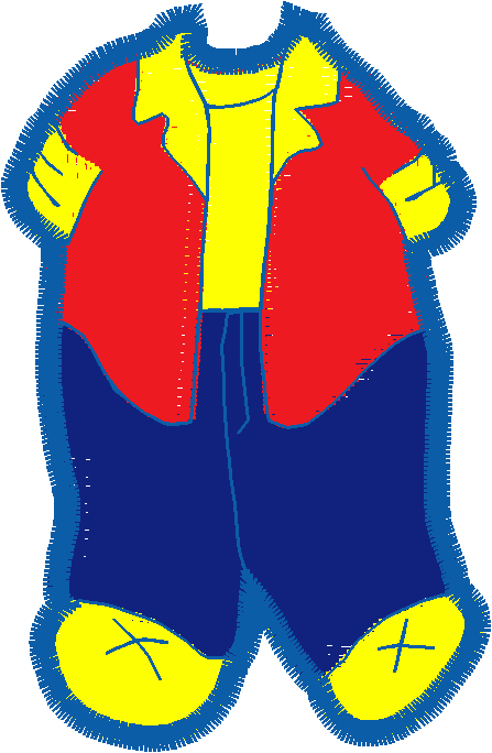 Paper Dolls 2  (9)