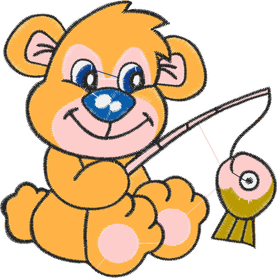 Picnic Bears  1 (3)