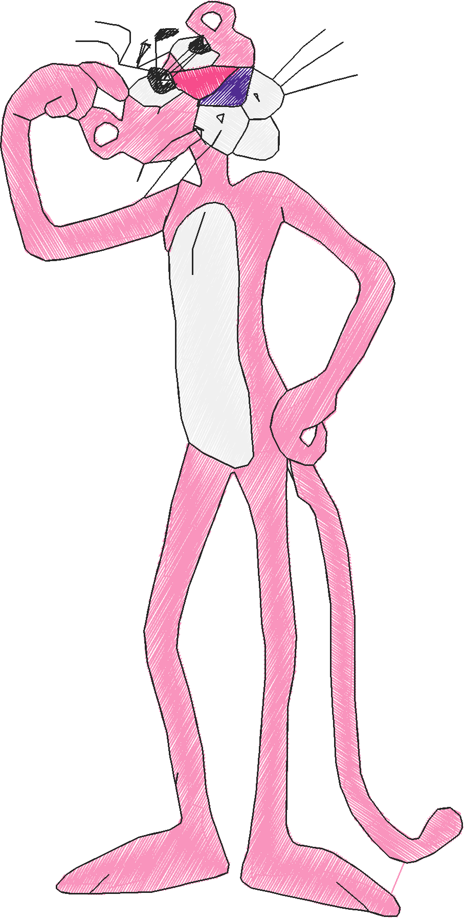Pink Panter Gr 2 2