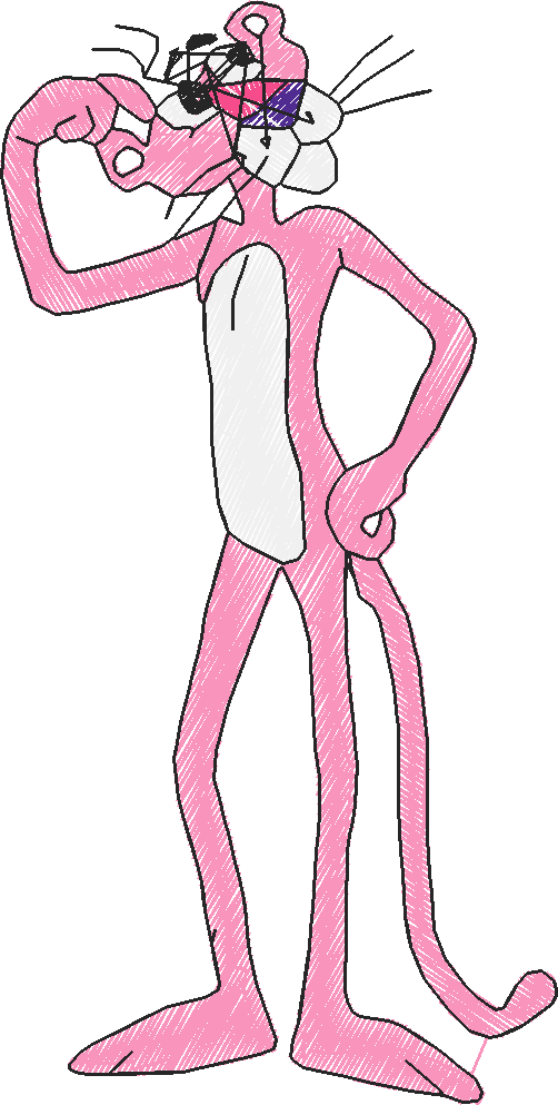 Pink Panter Kl