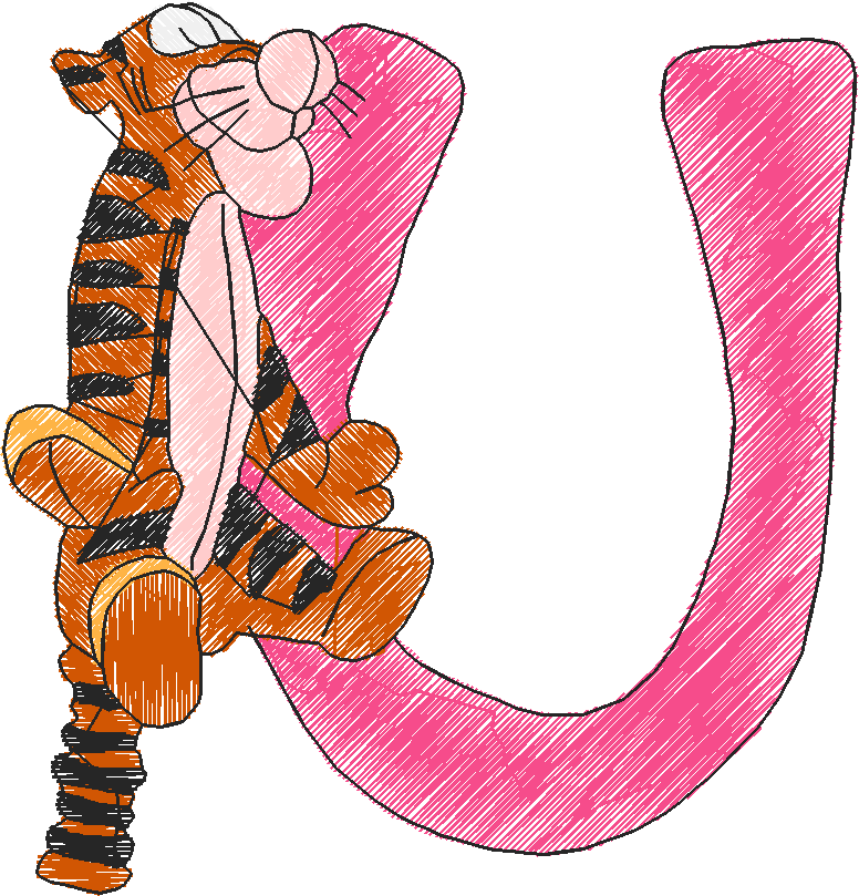 Winniepoohalphapooh U
