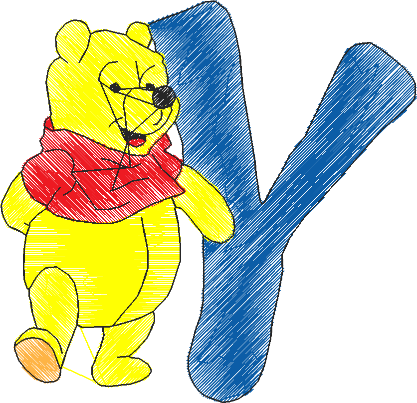 Winniepoohalphapooh Xo2