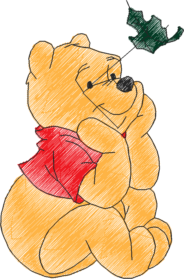 Pooh Mtl045