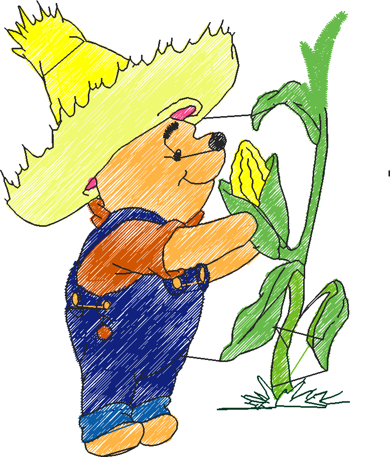 Poohclassic Poocrn