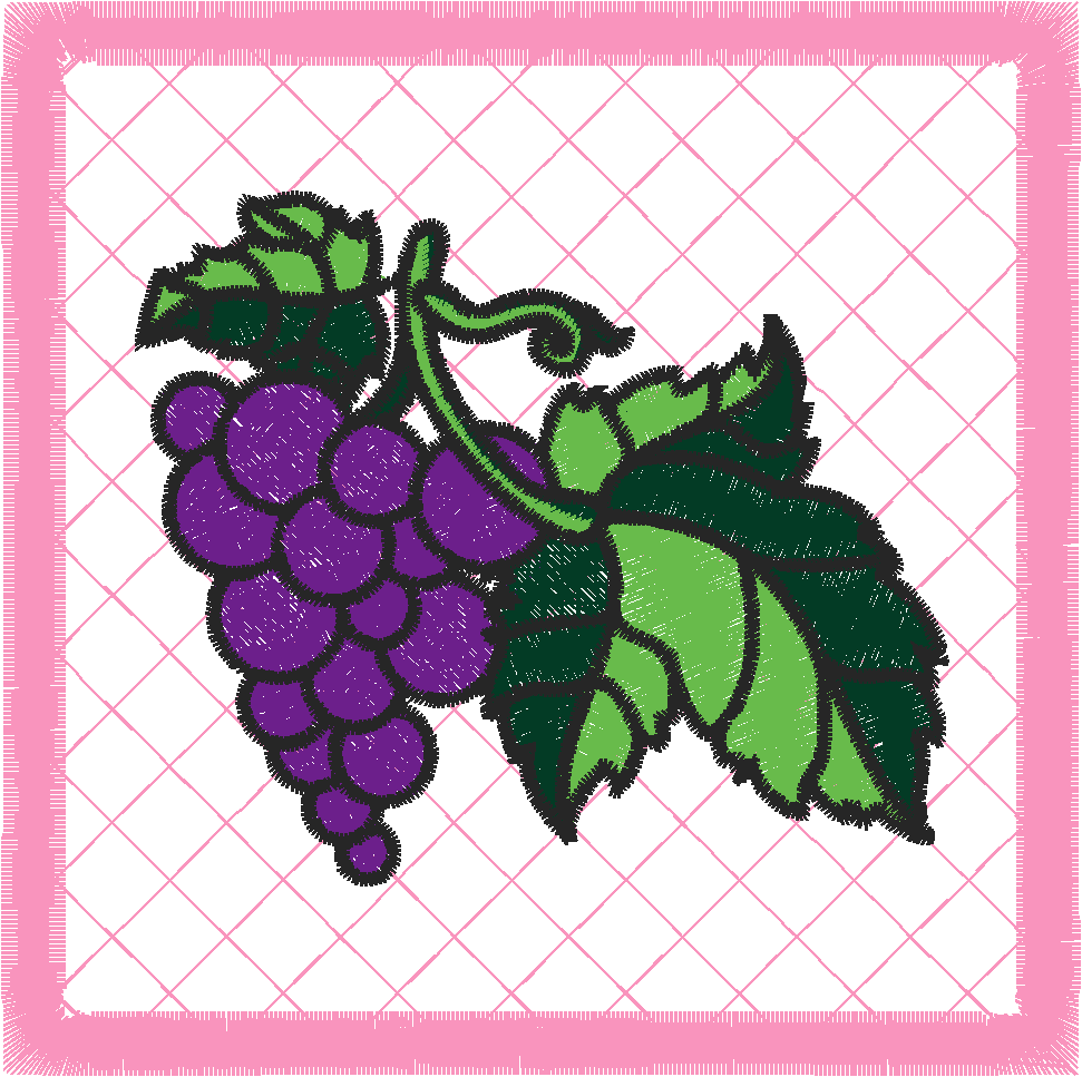 4x4grapespotholder