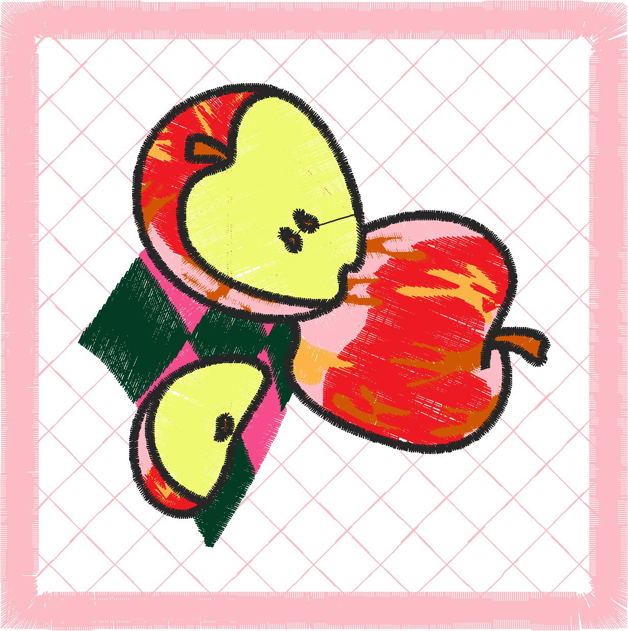 5x5applespotholder