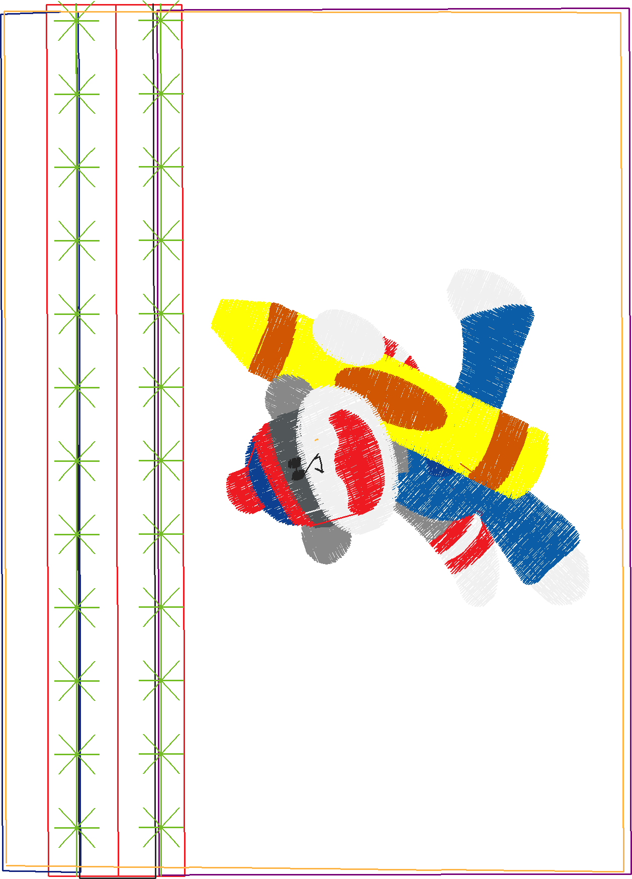 9 Boy Sock Monkey1