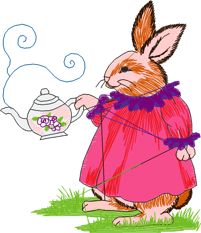Rabbits 2  (1)