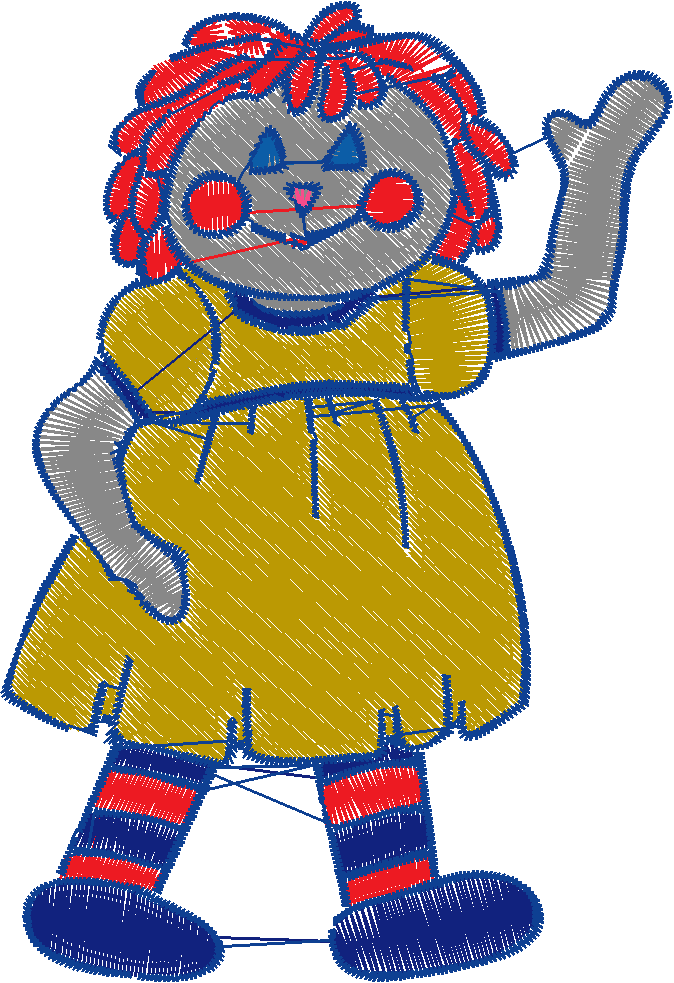 Rag Dolls 4  (7)