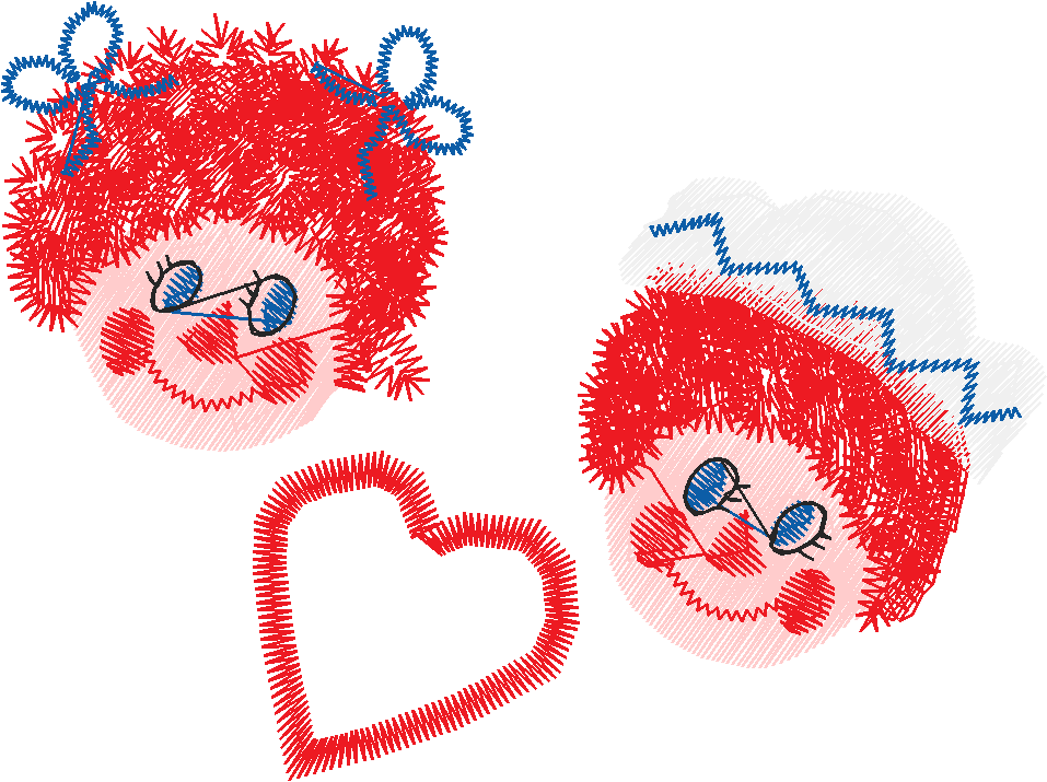 Raggedy Ann 2  (8)