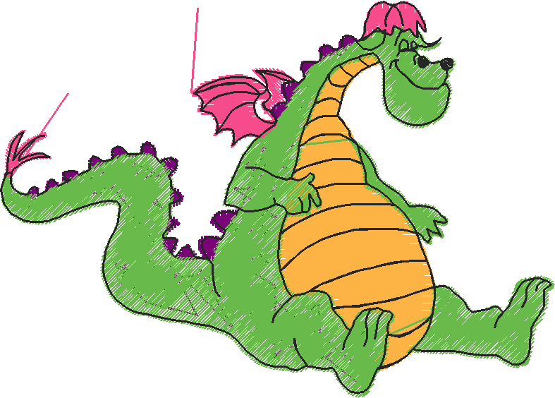 Pete's Dragon